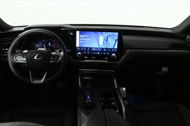 new 2025 Lexus TX 350 car, priced at $71,755