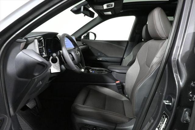 new 2025 Lexus TX 350 car, priced at $71,755