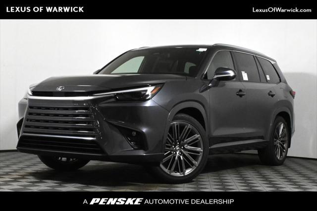 new 2025 Lexus TX 350 car, priced at $71,755