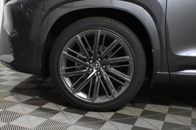 new 2025 Lexus TX 350 car, priced at $71,755