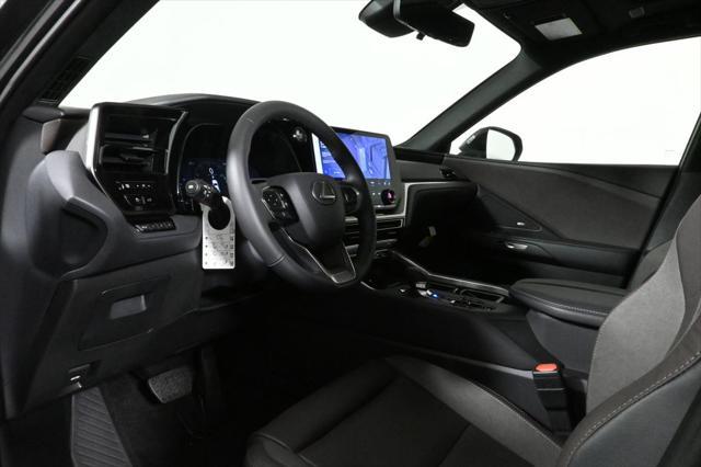 new 2025 Lexus TX 350 car, priced at $71,755