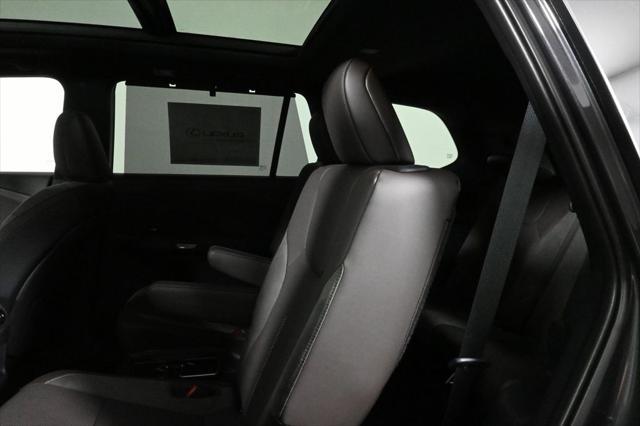 new 2025 Lexus TX 350 car, priced at $71,755