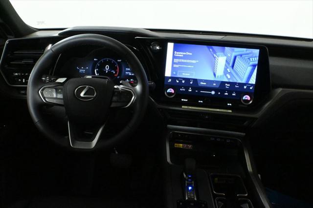 new 2025 Lexus TX 350 car, priced at $71,755