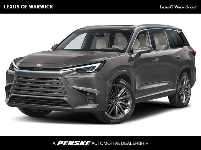 new 2025 Lexus TX 350 car, priced at $71,755