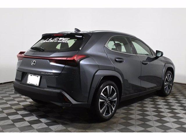 used 2024 Lexus UX 250h car, priced at $38,992