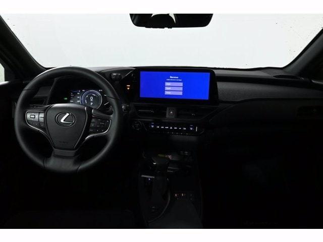 used 2024 Lexus UX 250h car, priced at $38,992