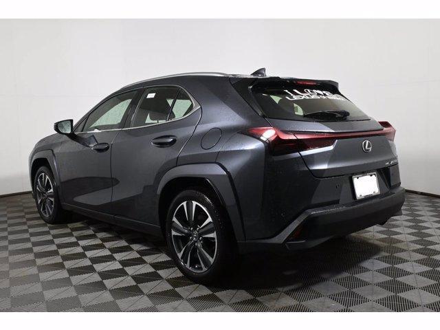 used 2024 Lexus UX 250h car, priced at $38,992