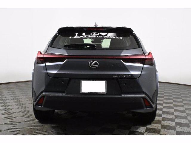 used 2024 Lexus UX 250h car, priced at $38,992