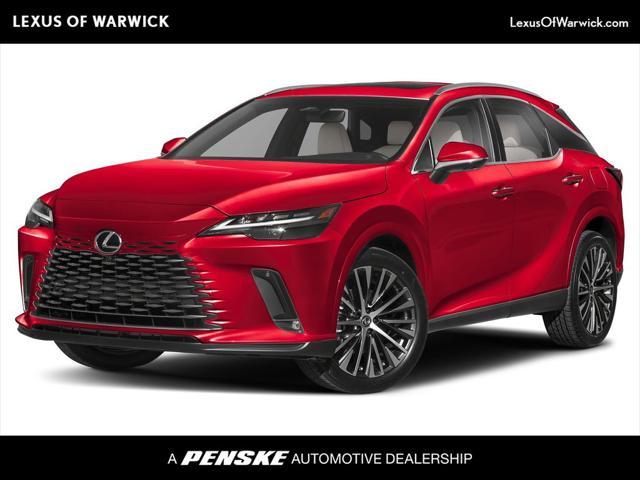 new 2025 Lexus RX 350 car, priced at $57,475