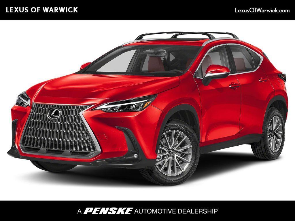 new 2025 Lexus NX 350 car, priced at $58,850