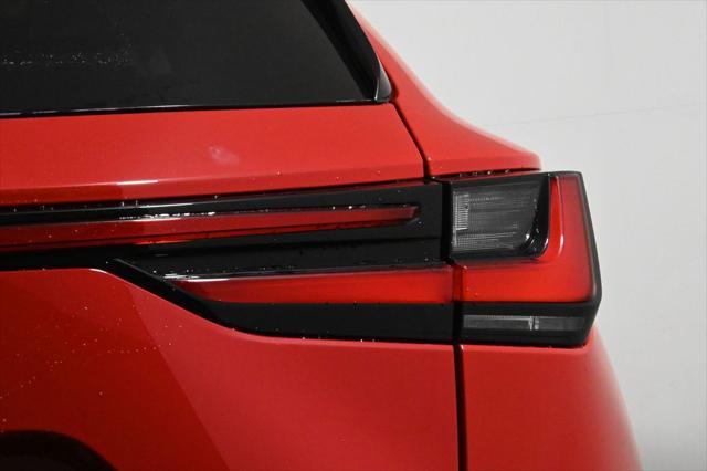 new 2025 Lexus NX 350 car, priced at $58,755