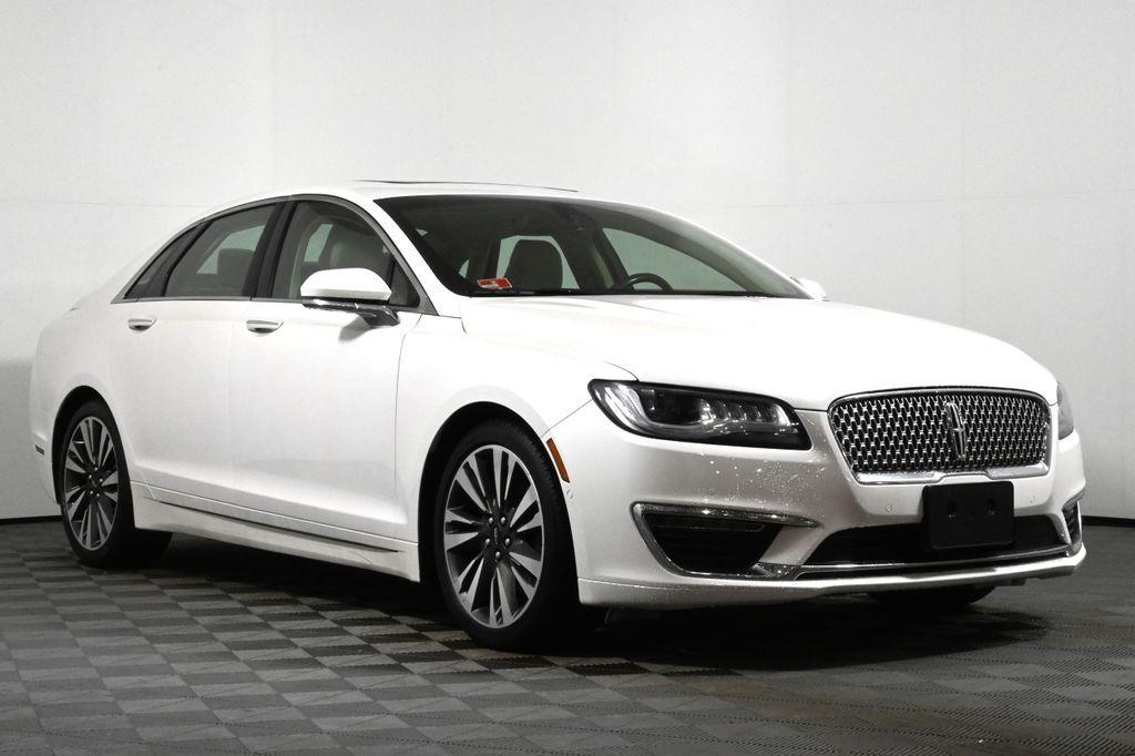 used 2020 Lincoln MKZ car, priced at $23,999