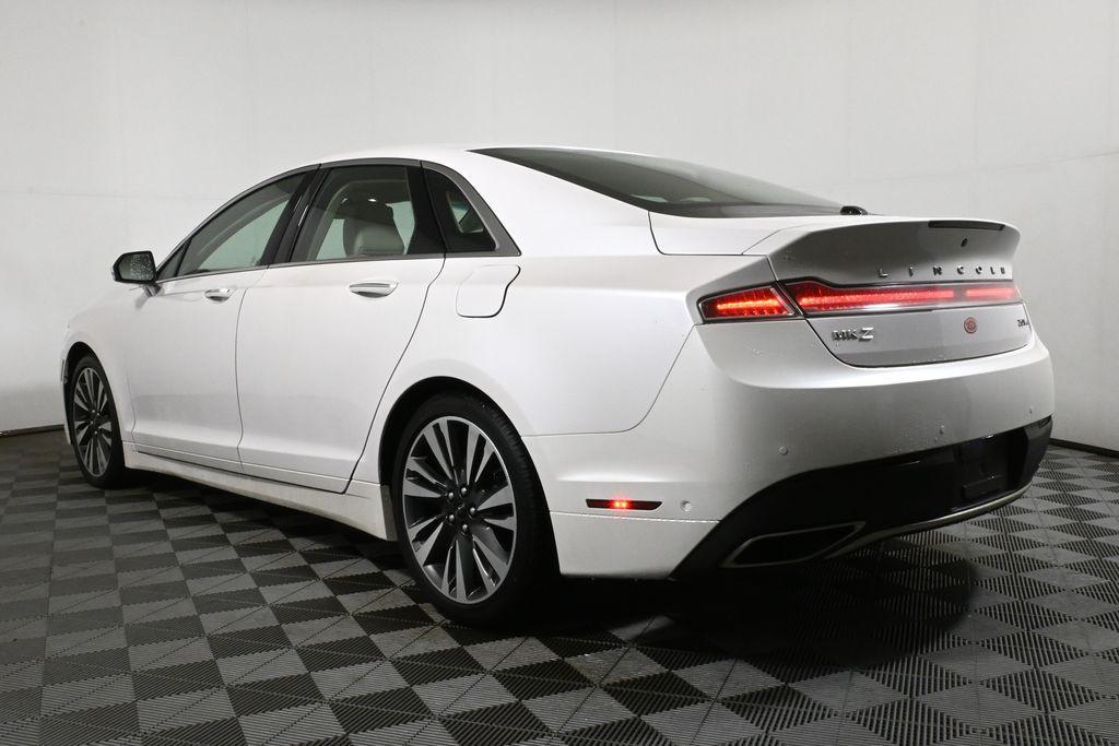 used 2020 Lincoln MKZ car, priced at $23,999