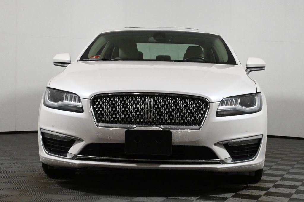 used 2020 Lincoln MKZ car, priced at $23,999