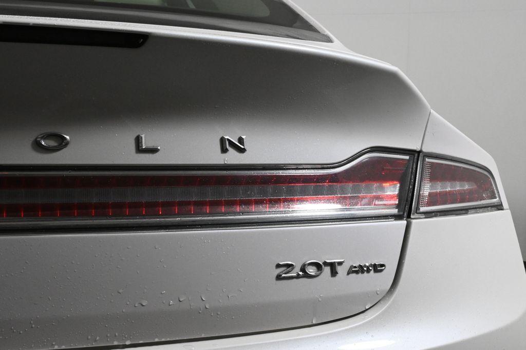 used 2020 Lincoln MKZ car, priced at $23,999