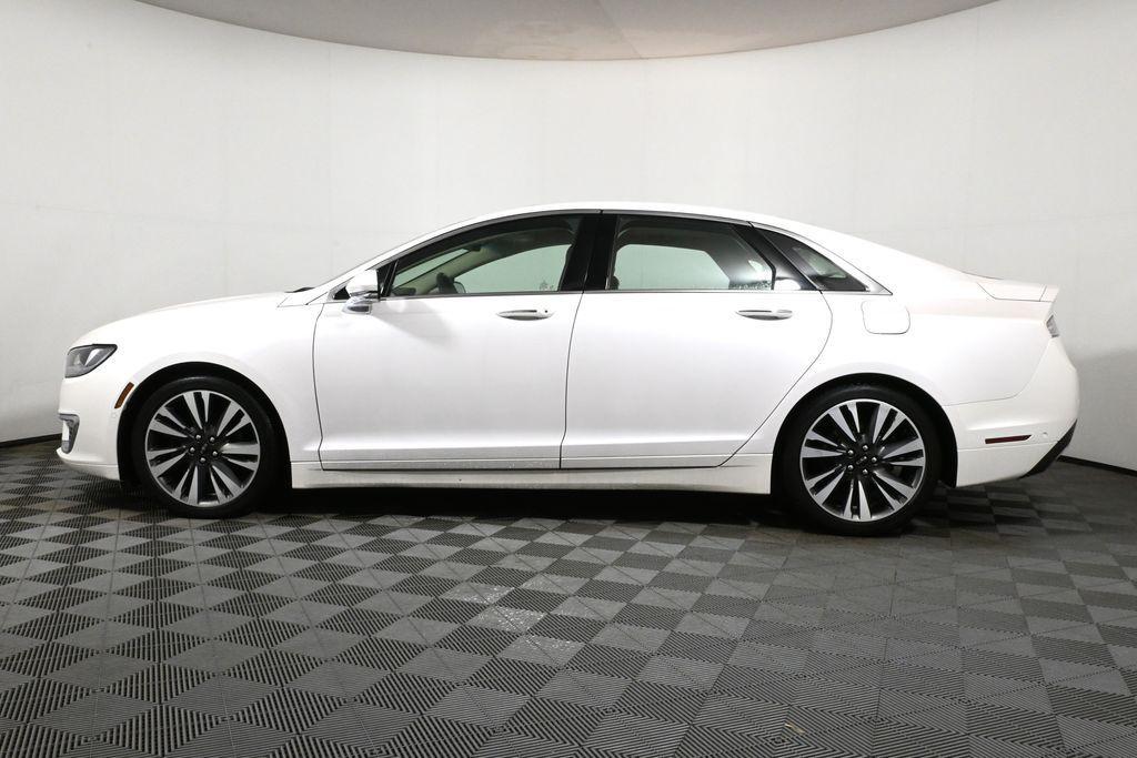 used 2020 Lincoln MKZ car, priced at $23,999