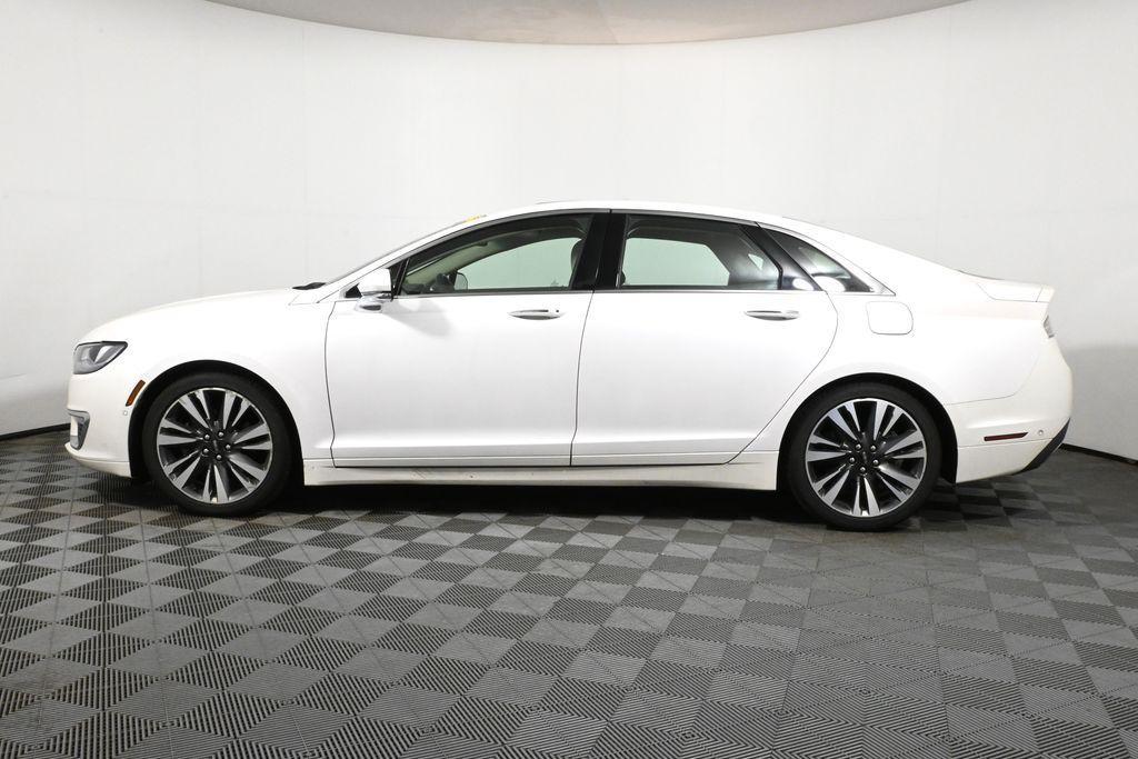 used 2020 Lincoln MKZ car, priced at $24,695