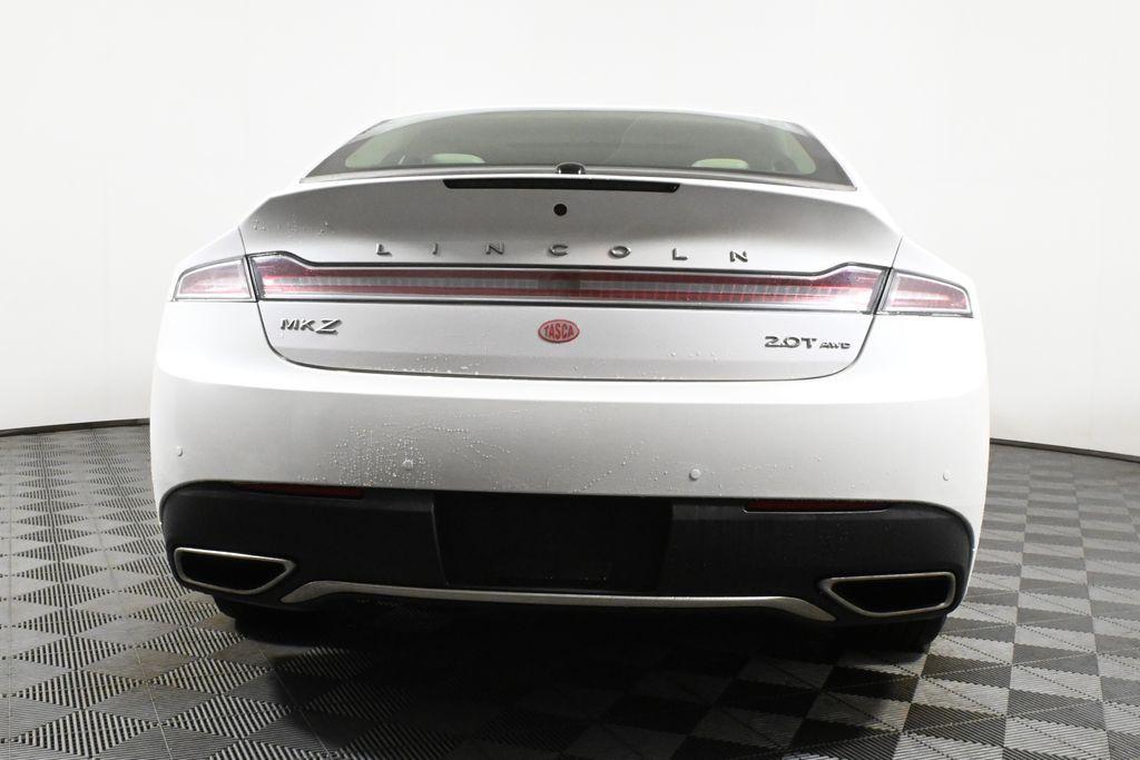 used 2020 Lincoln MKZ car, priced at $23,999