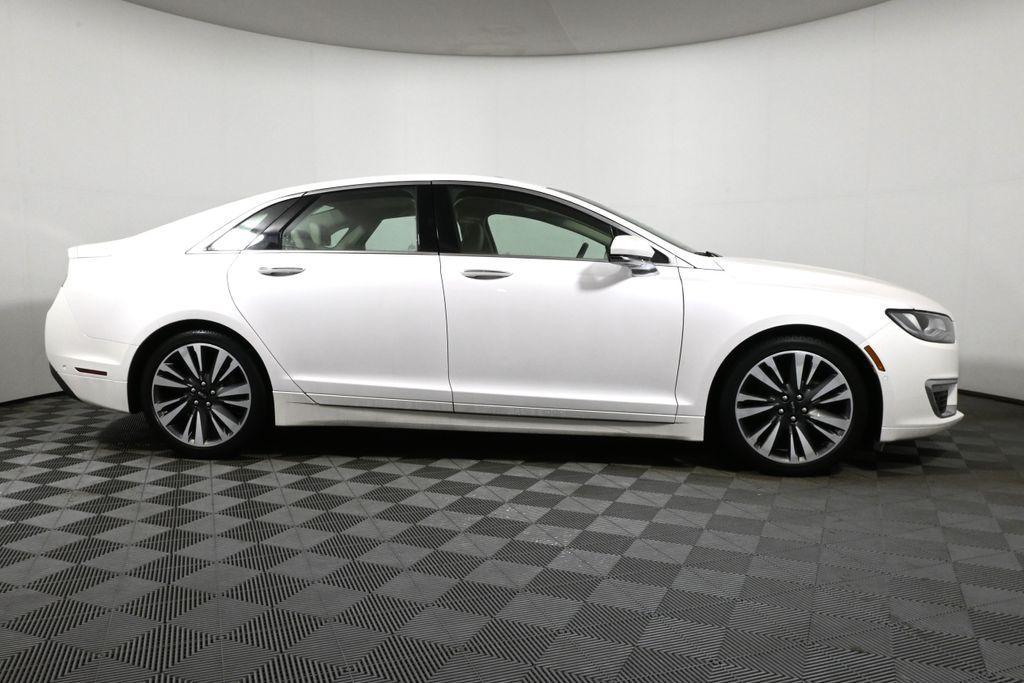 used 2020 Lincoln MKZ car, priced at $23,999