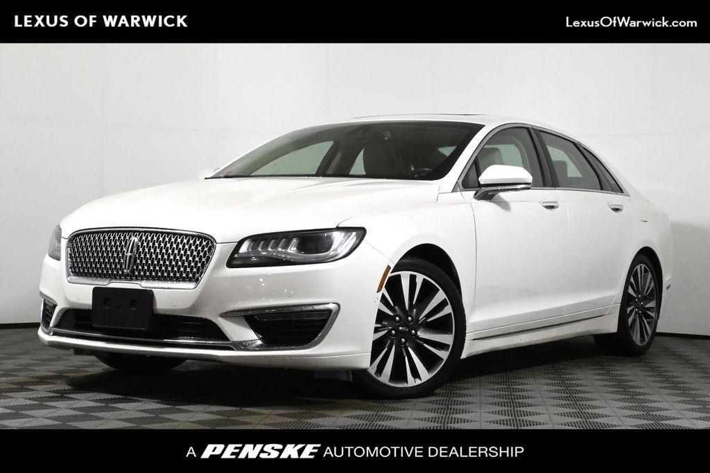 used 2020 Lincoln MKZ car, priced at $23,999