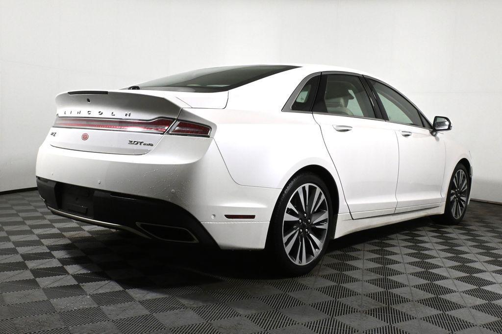 used 2020 Lincoln MKZ car, priced at $23,999