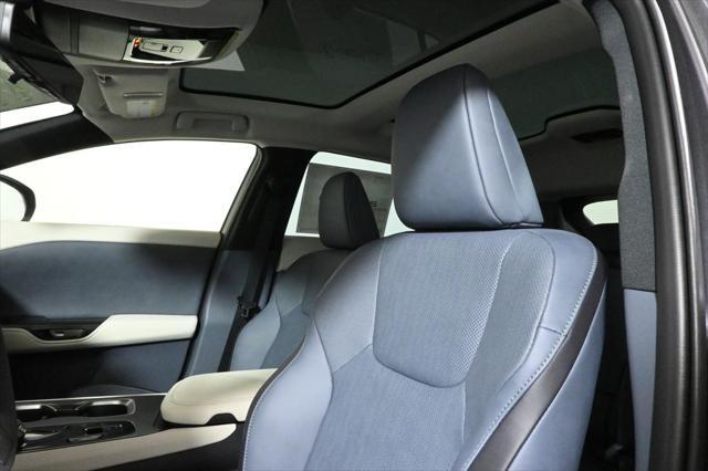 new 2025 Lexus RZ 450e car, priced at $55,805