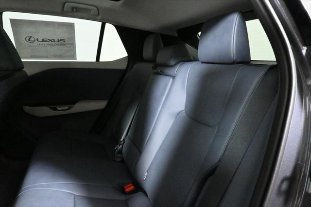 new 2025 Lexus RZ 450e car, priced at $55,805
