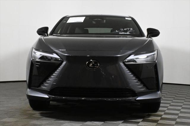 new 2025 Lexus RZ 450e car, priced at $55,805