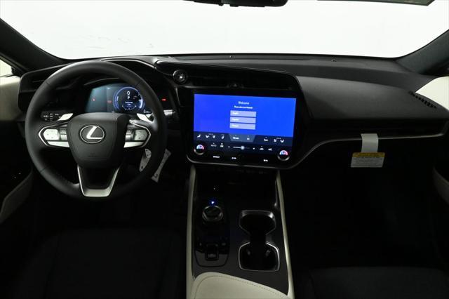 new 2025 Lexus RZ 450e car, priced at $55,805