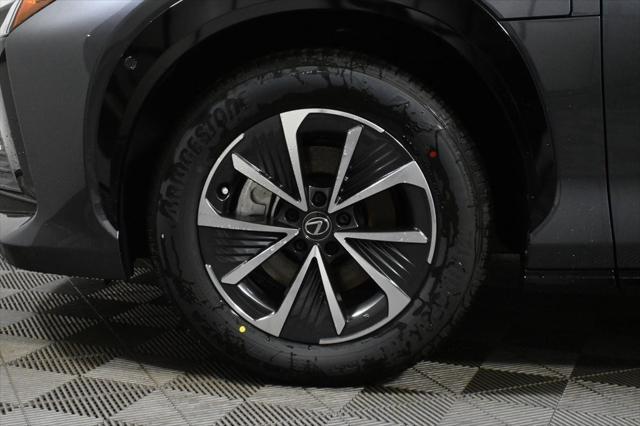 new 2025 Lexus RZ 450e car, priced at $55,805