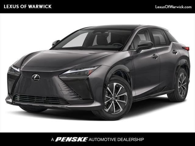 new 2025 Lexus RZ 450e car, priced at $55,805