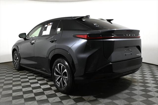 new 2025 Lexus RZ 450e car, priced at $55,805