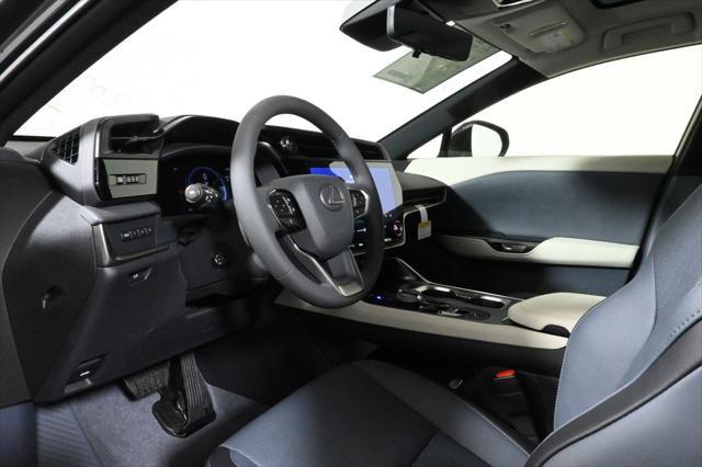 new 2025 Lexus RZ 450e car, priced at $55,805