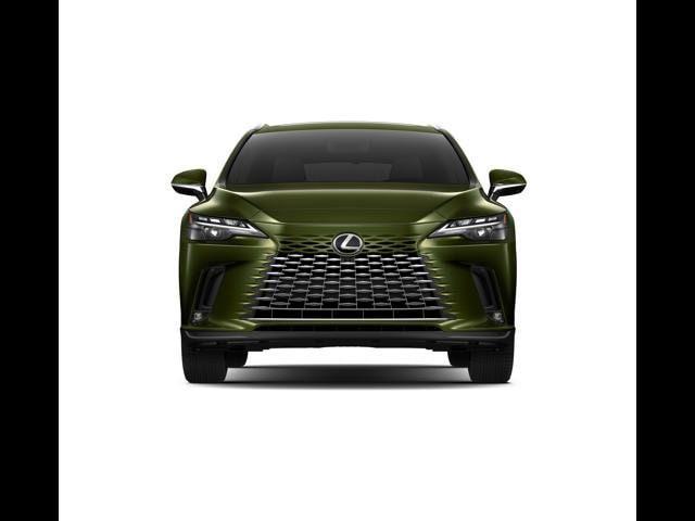 new 2024 Lexus RX 350 car, priced at $61,000