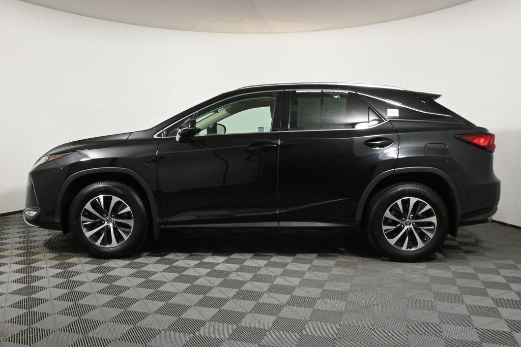 used 2022 Lexus RX 350 car, priced at $41,987