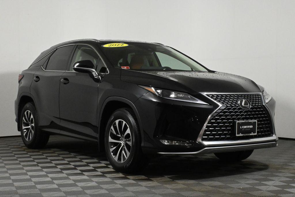 used 2022 Lexus RX 350 car, priced at $41,987