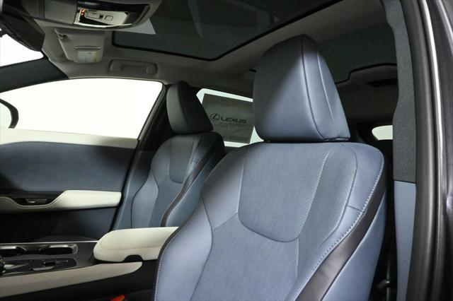 new 2025 Lexus RZ 450e car, priced at $56,255