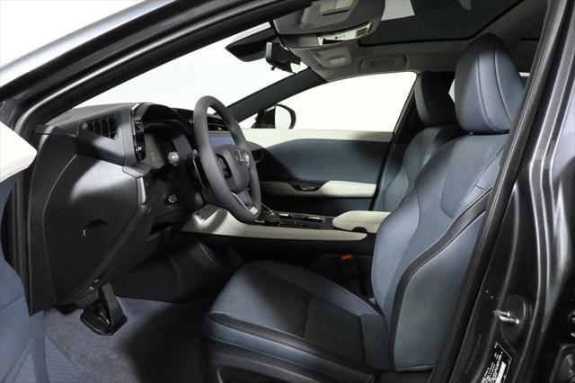 new 2025 Lexus RZ 450e car, priced at $56,255