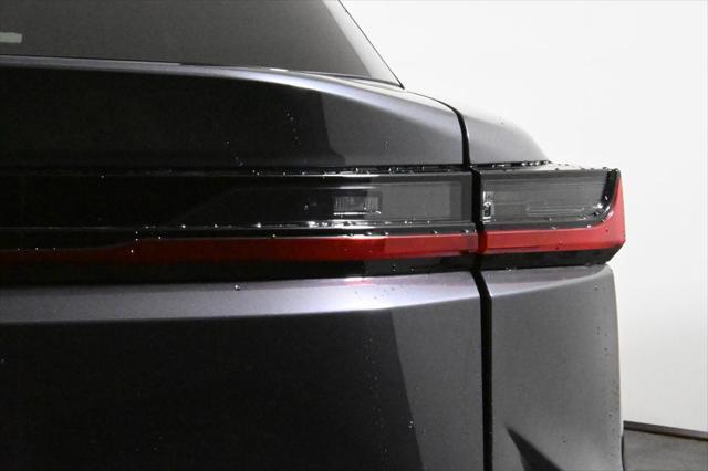 new 2025 Lexus RZ 450e car, priced at $56,255