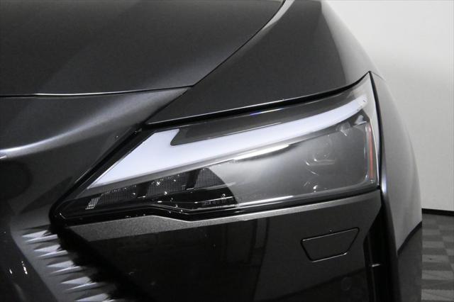 new 2025 Lexus RZ 450e car, priced at $56,255