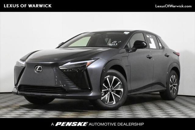 new 2025 Lexus RZ 450e car, priced at $56,255
