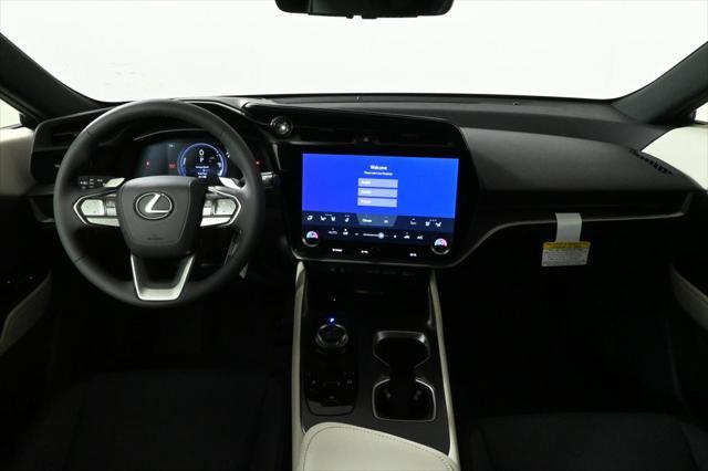 new 2025 Lexus RZ 450e car, priced at $56,255