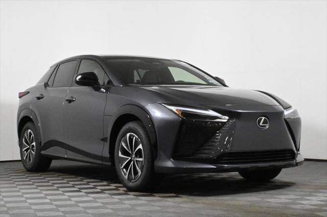 new 2025 Lexus RZ 450e car, priced at $56,255