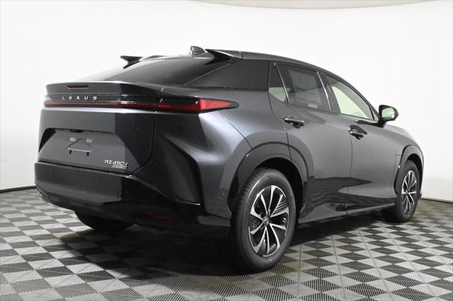 new 2025 Lexus RZ 450e car, priced at $56,255