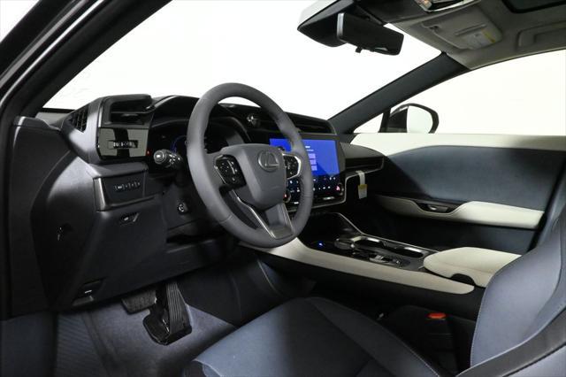 new 2025 Lexus RZ 450e car, priced at $56,255