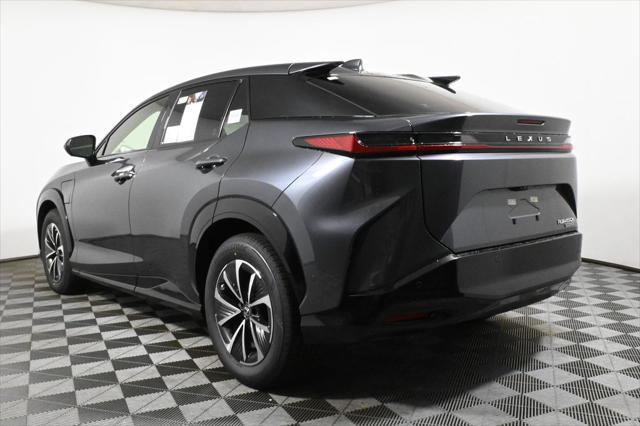 new 2025 Lexus RZ 450e car, priced at $56,255
