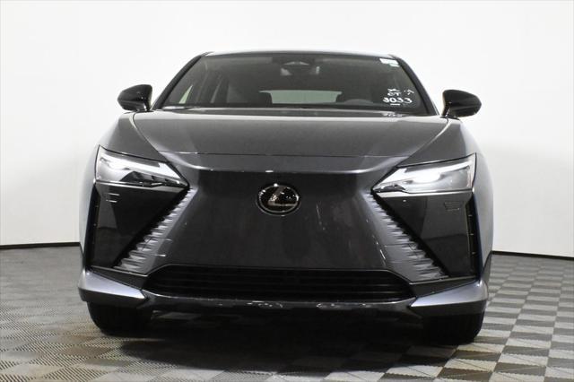 new 2025 Lexus RZ 450e car, priced at $56,255