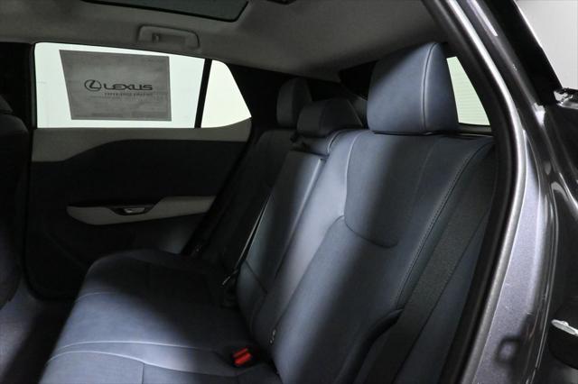 new 2025 Lexus RZ 450e car, priced at $56,255