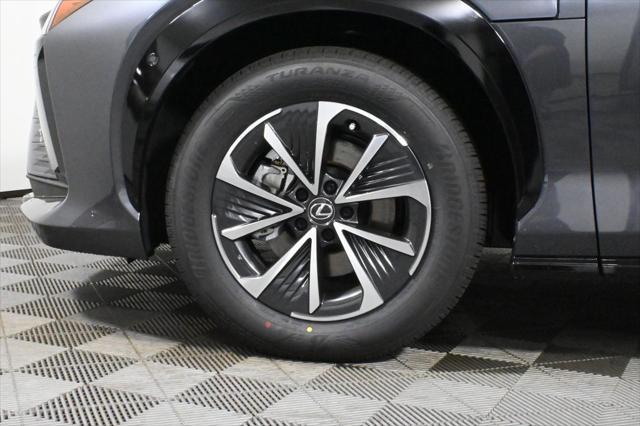 new 2025 Lexus RZ 450e car, priced at $56,255