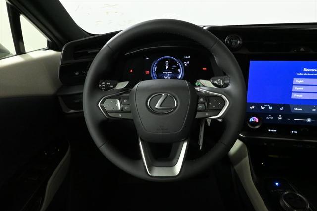 new 2025 Lexus RZ 450e car, priced at $56,255